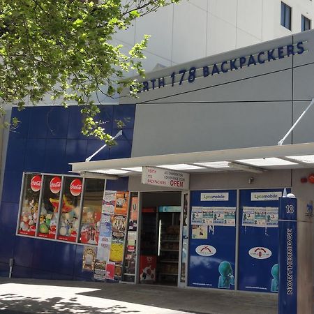Perth 178 Backpackers Hostel Екстериор снимка